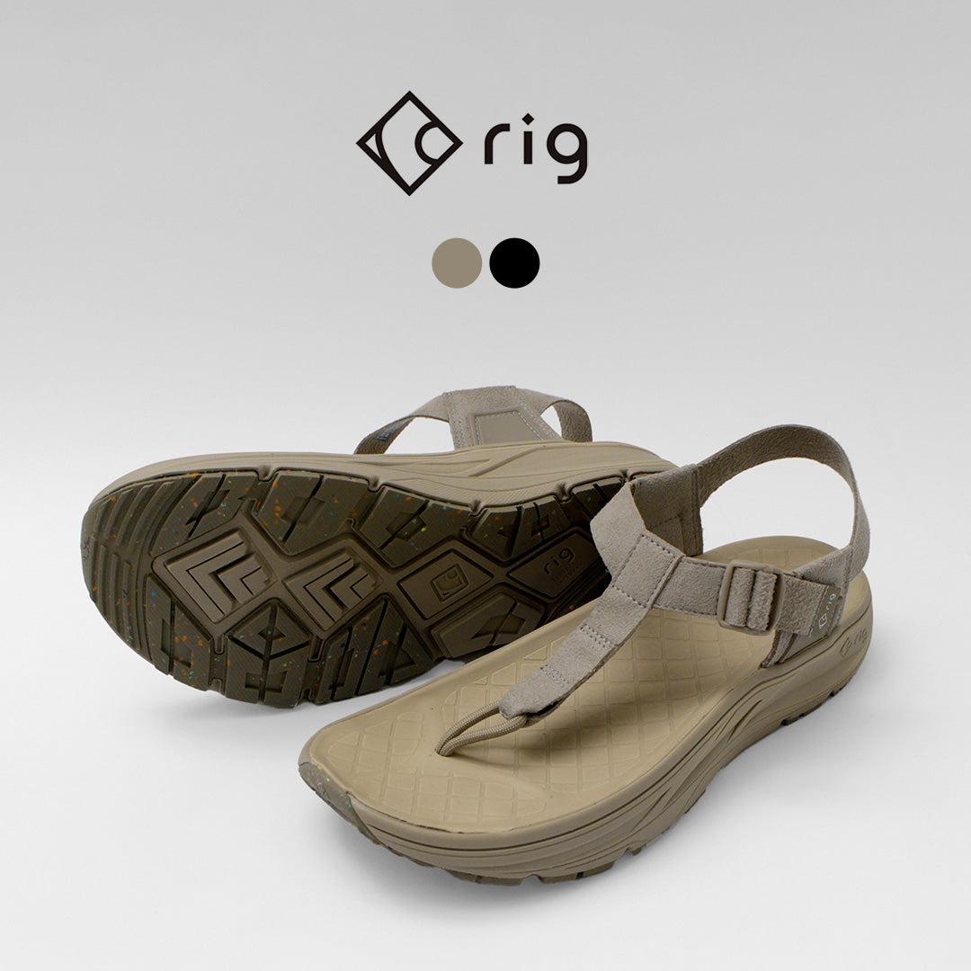 RIG FOOTWEAR / MUGUU N.V. Sandals