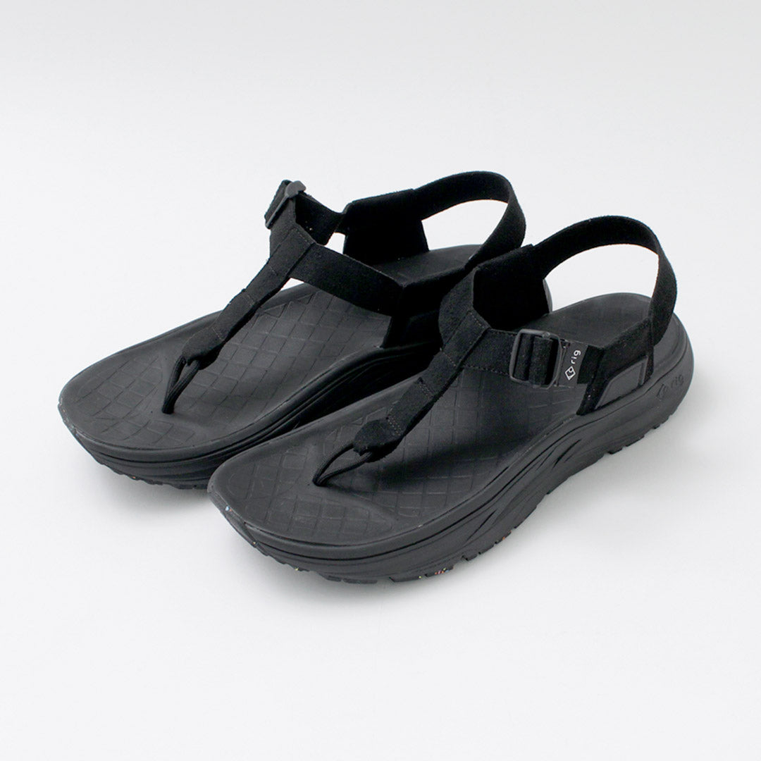 RIG FOOTWEAR / MUGUU N.V. Sandals