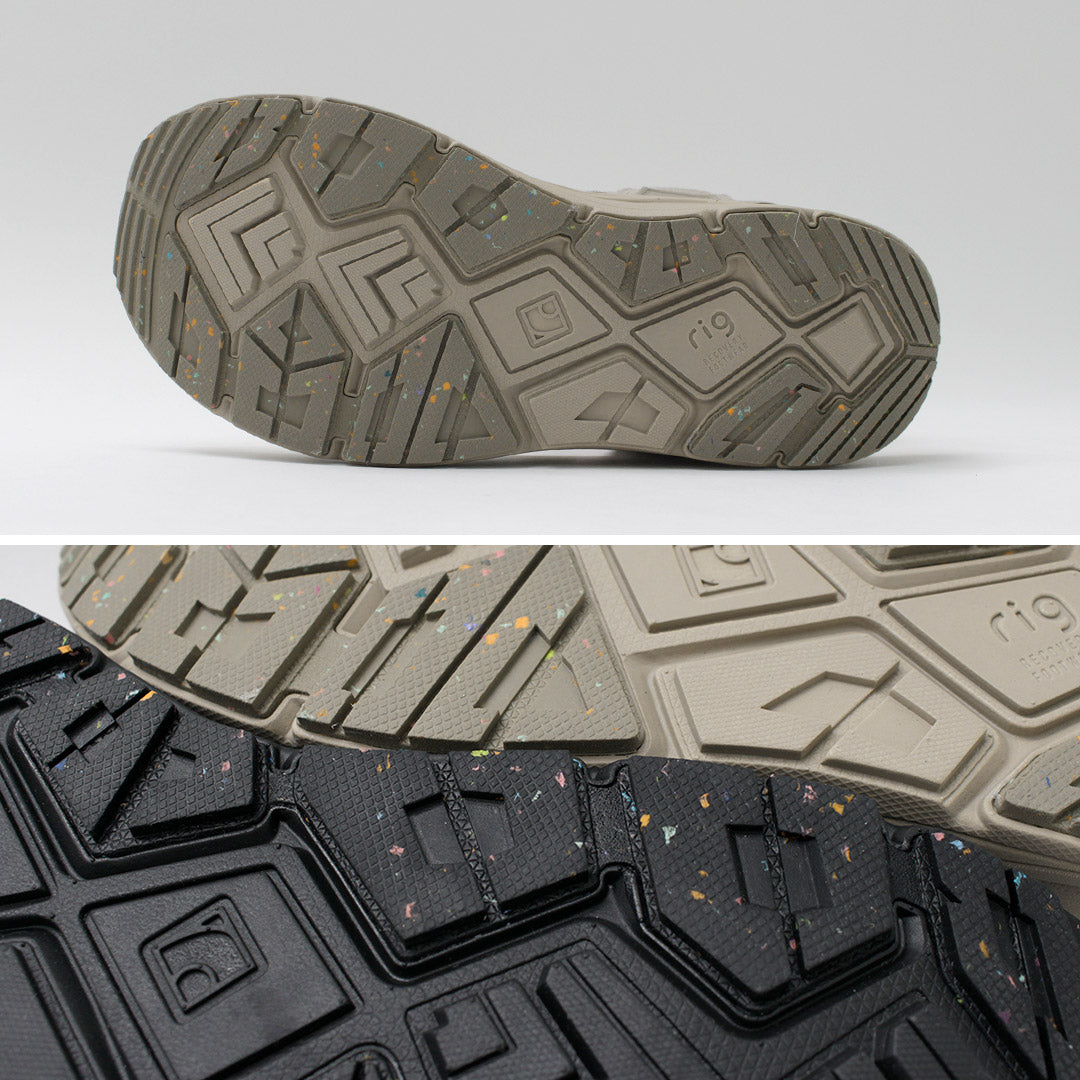 RIG FOOTWEAR / MUGUU N.V. Sandals
