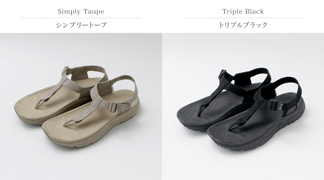 RIG FOOTWEAR / MUGUU N.V. Sandals