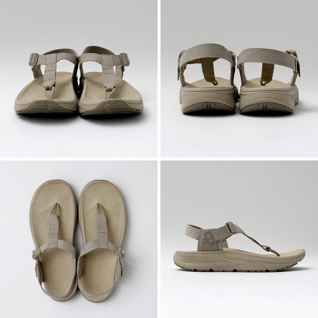 RIG FOOTWEAR / MUGUU N.V. Sandals
