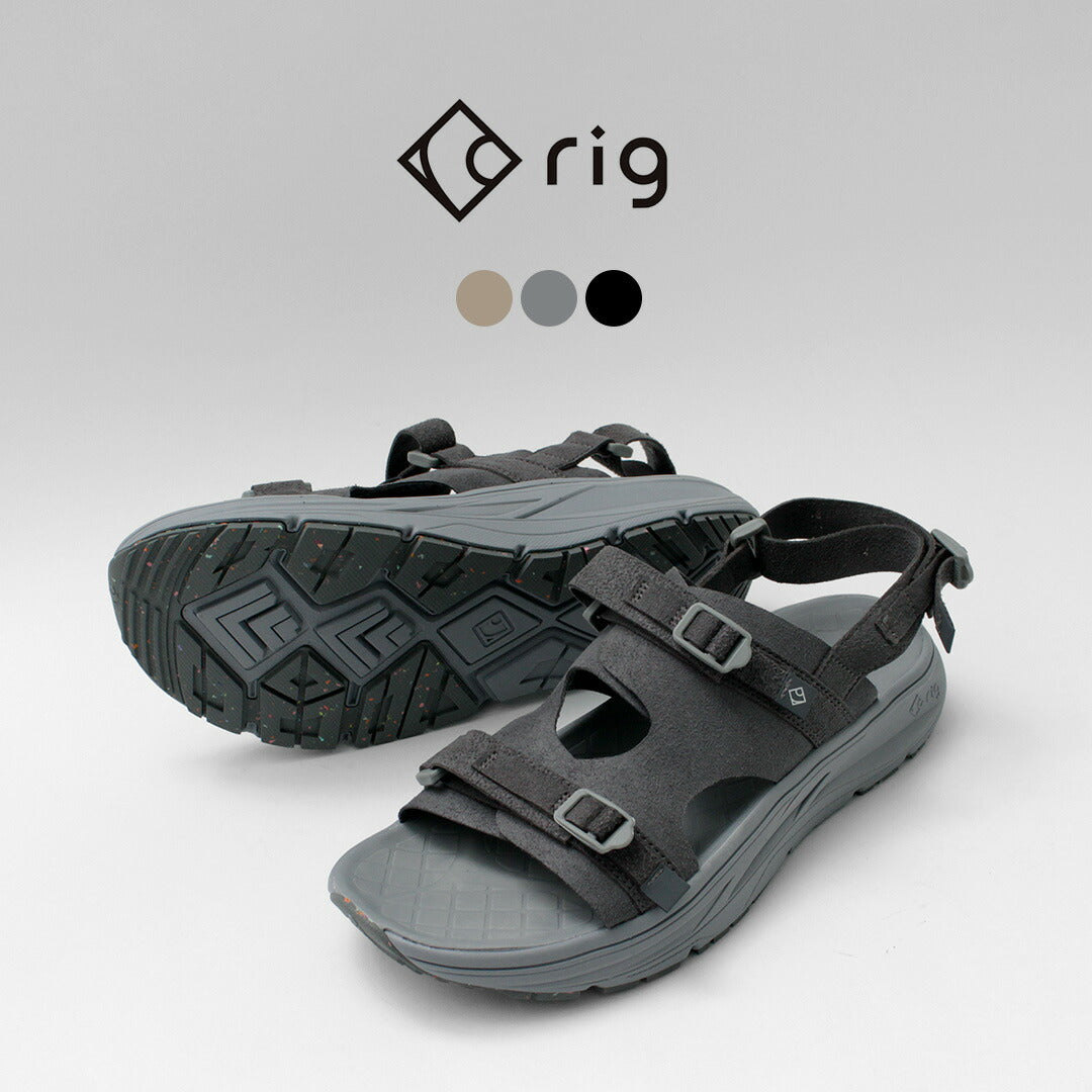RIG FOOTWEAR / Kuruka 2.0 Sandals