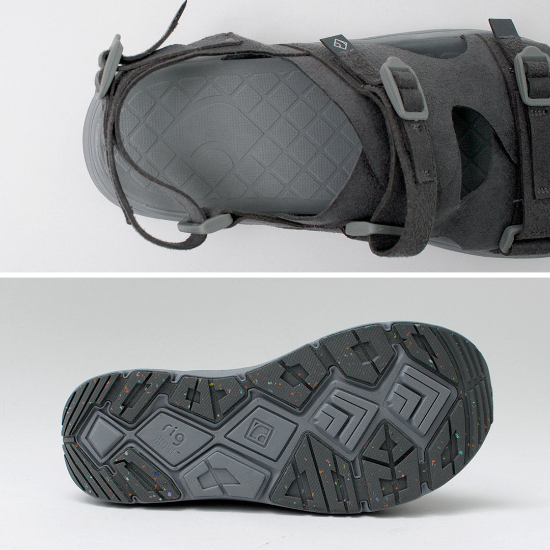 RIG FOOTWEAR / Kuruka 2.0 Sandals