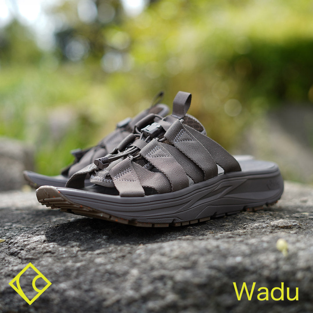 RIG FOOTWEAR / 와두 샌들