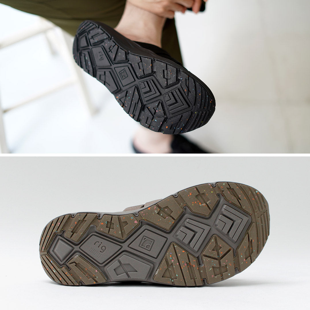 RIG FOOTWEAR / 와두 샌들