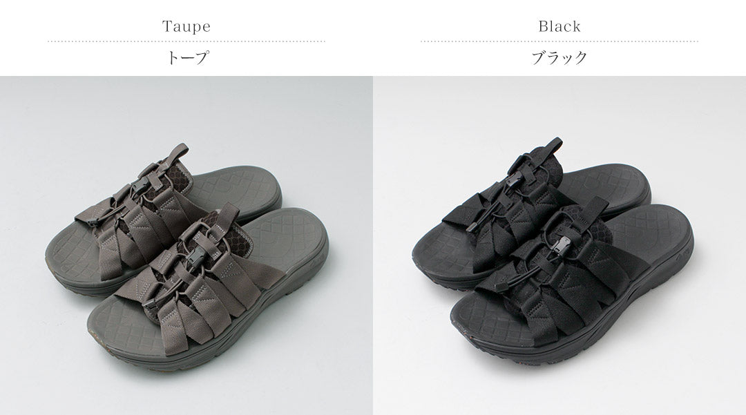 RIG FOOTWEAR / 와두 샌들