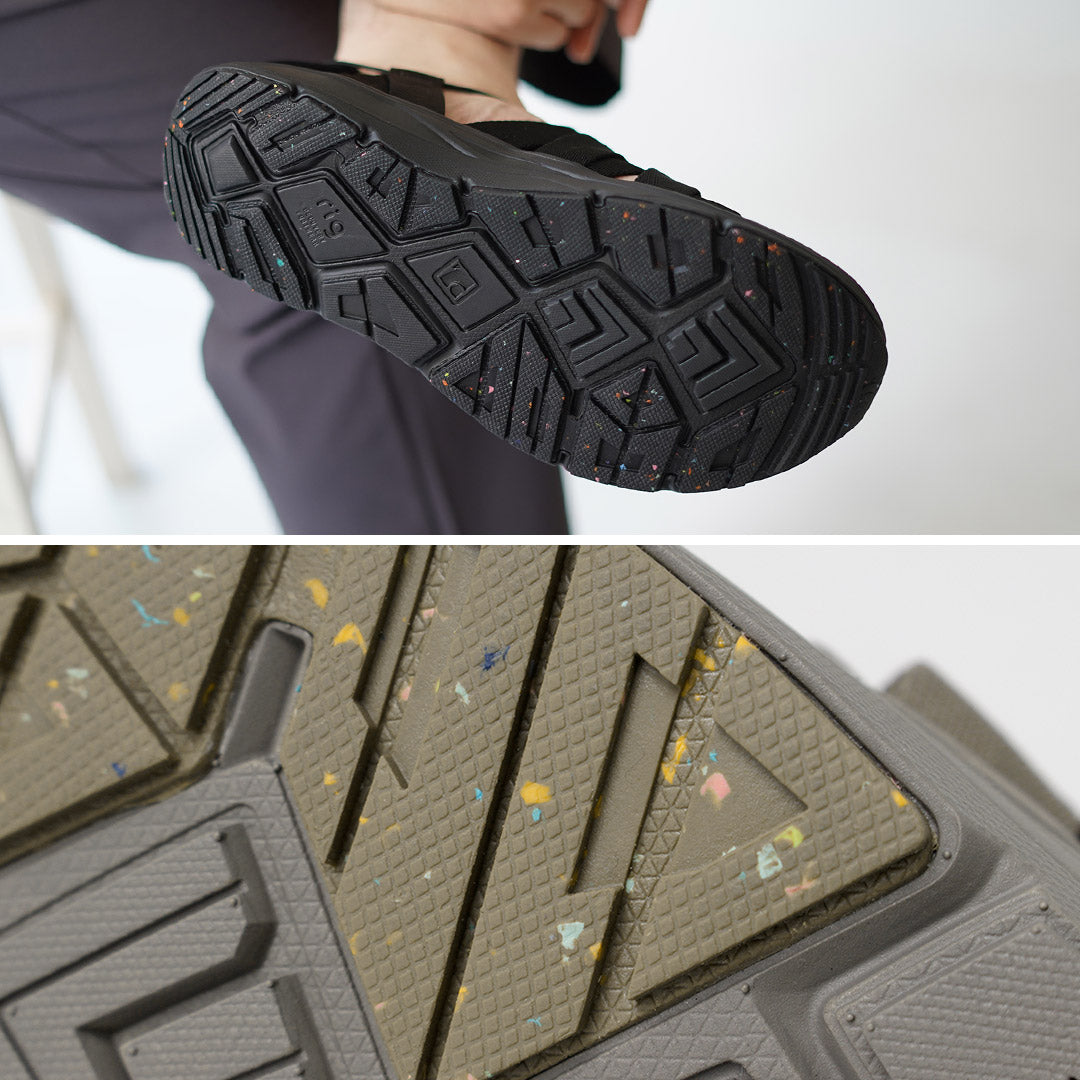 CALZADO RIG / Sandalias Waduki