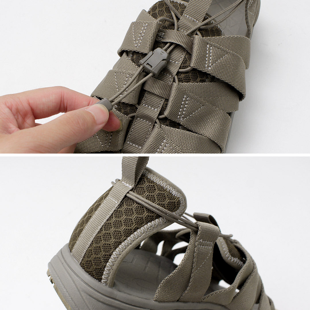 RIG FOOTWEAR / Waduki Sandals
