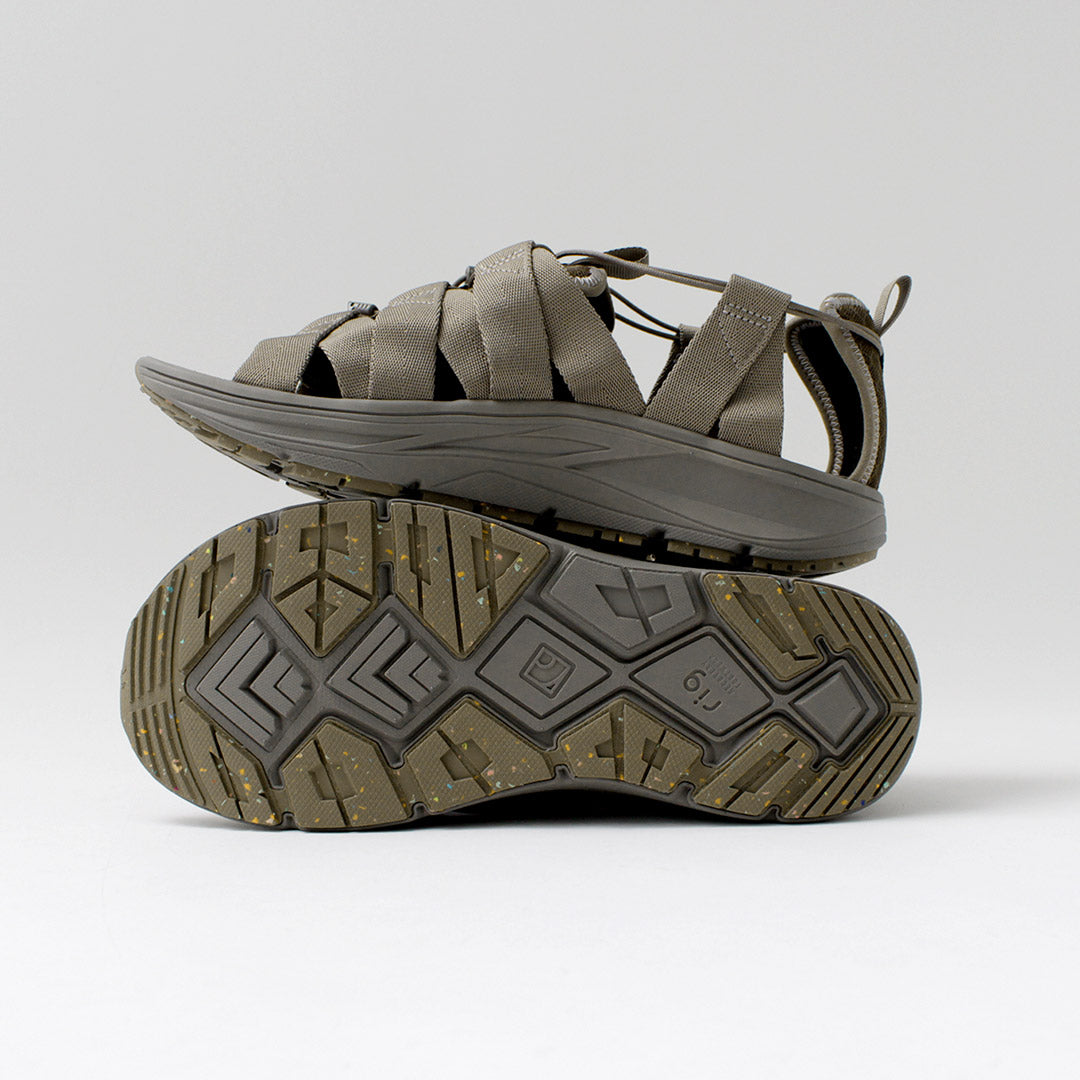RIG FOOTWEAR / Waduki Sandals