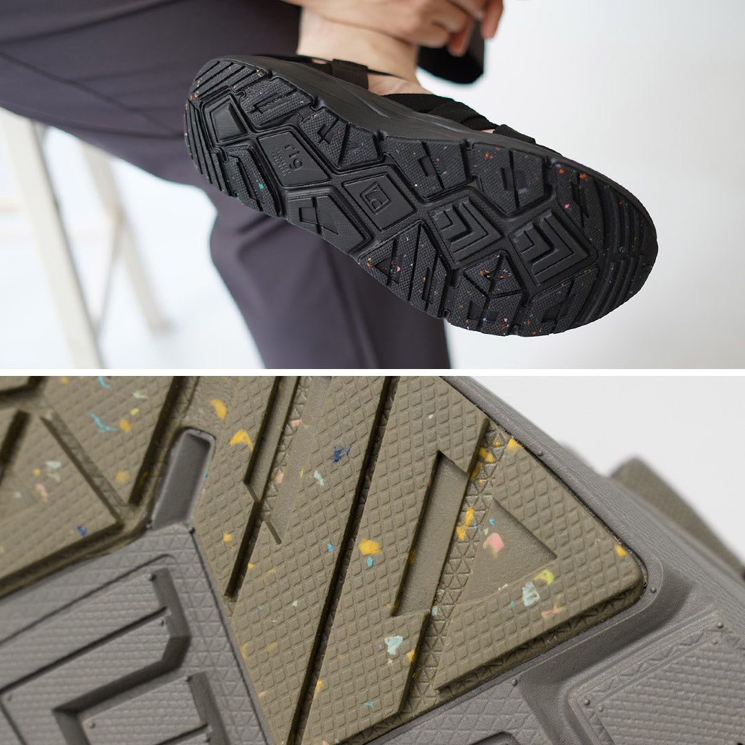 RIG FOOTWEAR / Waduki Sandals