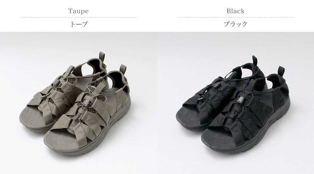 RIG FOOTWEAR / Waduki Sandals