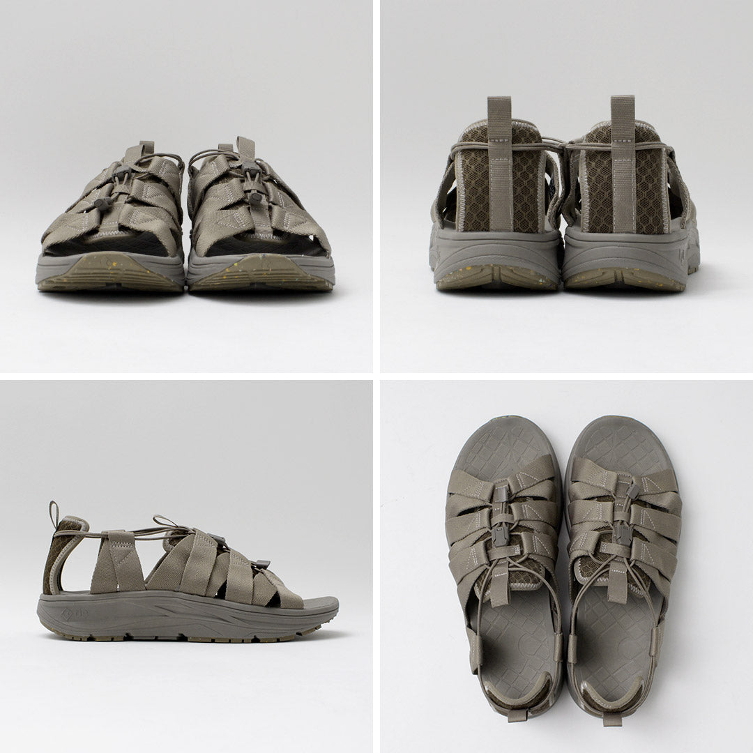 RIG FOOTWEAR / Waduki Sandals