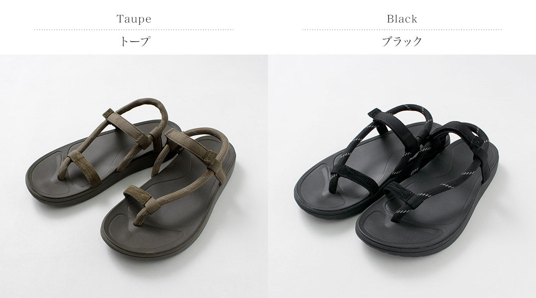 RIG FOOTWEAR / Nohy Sandals