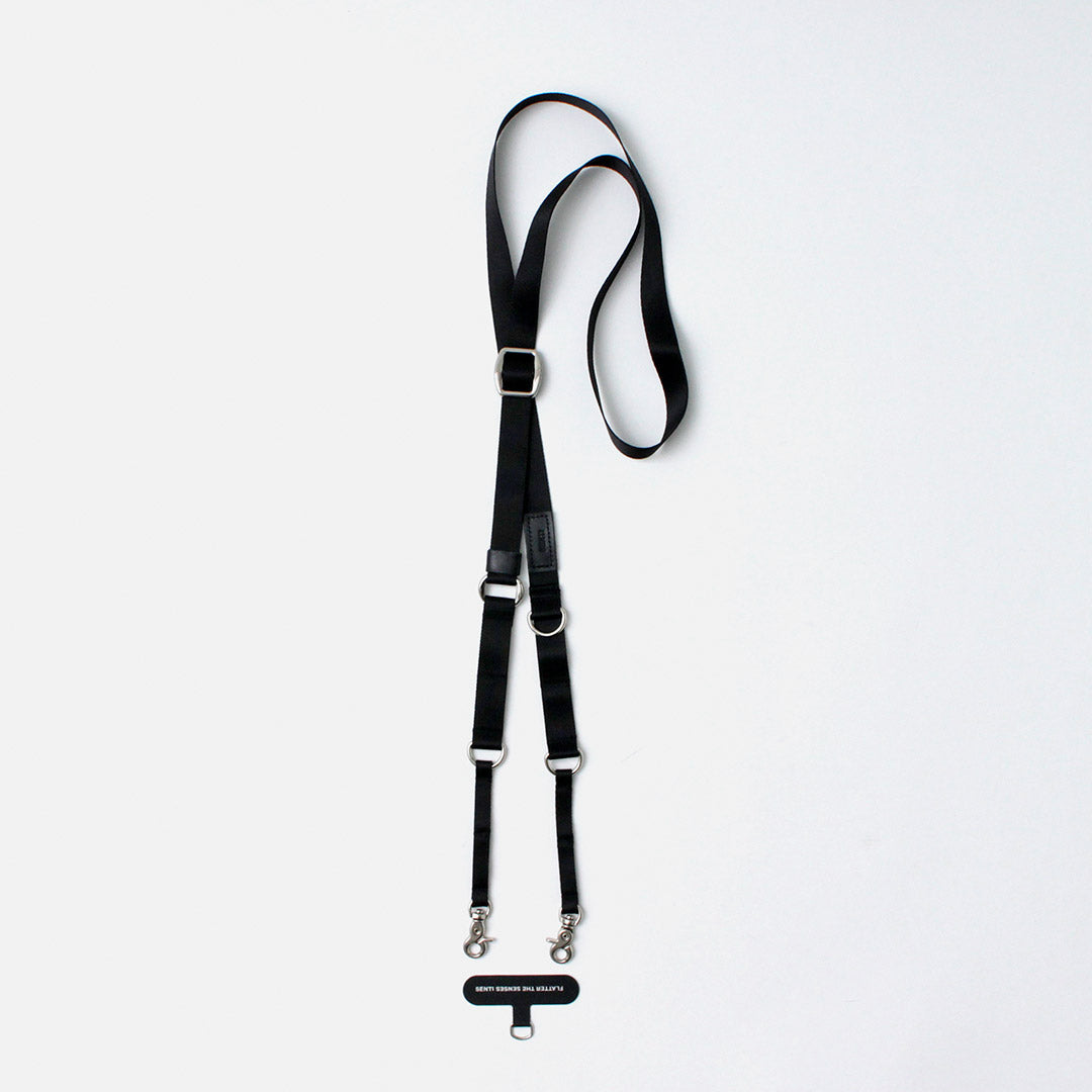 SENTI / Multi-Nylon Strap