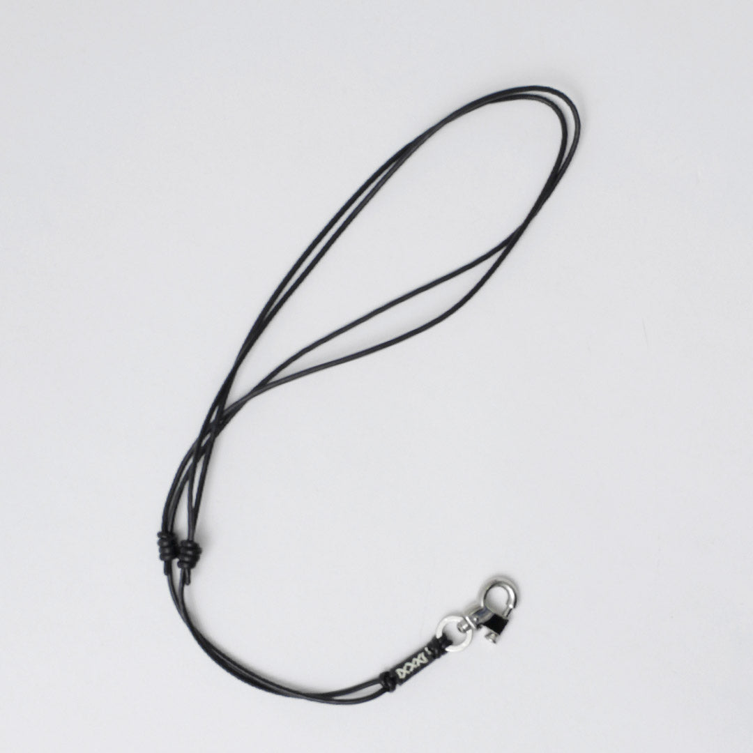 SENTI / Pull-up Leather Strap
