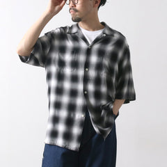 black / M