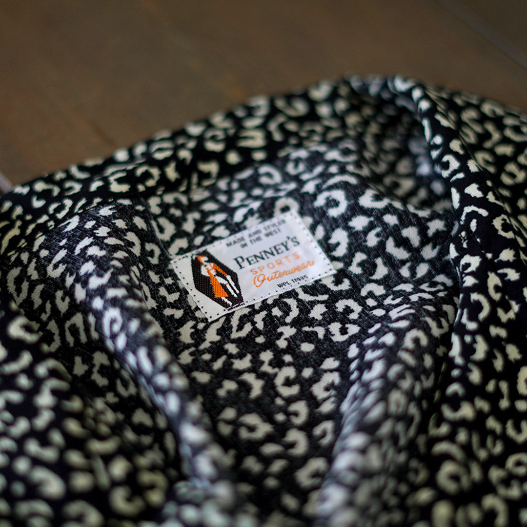 TOWNCRAFT / Rayon Beach Shirt
