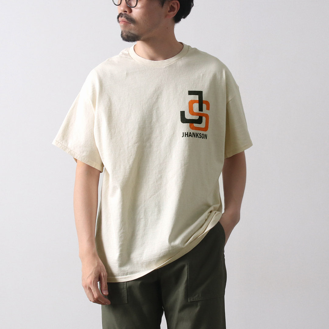JHANKSON / Ball Boy Short Sleeve T-Shirt