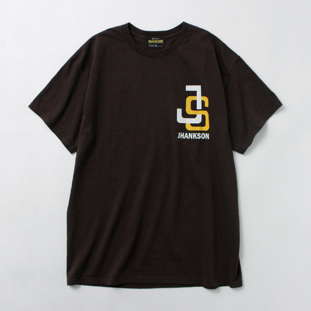 JHANKSON / Ball Boy Short Sleeve T-Shirt