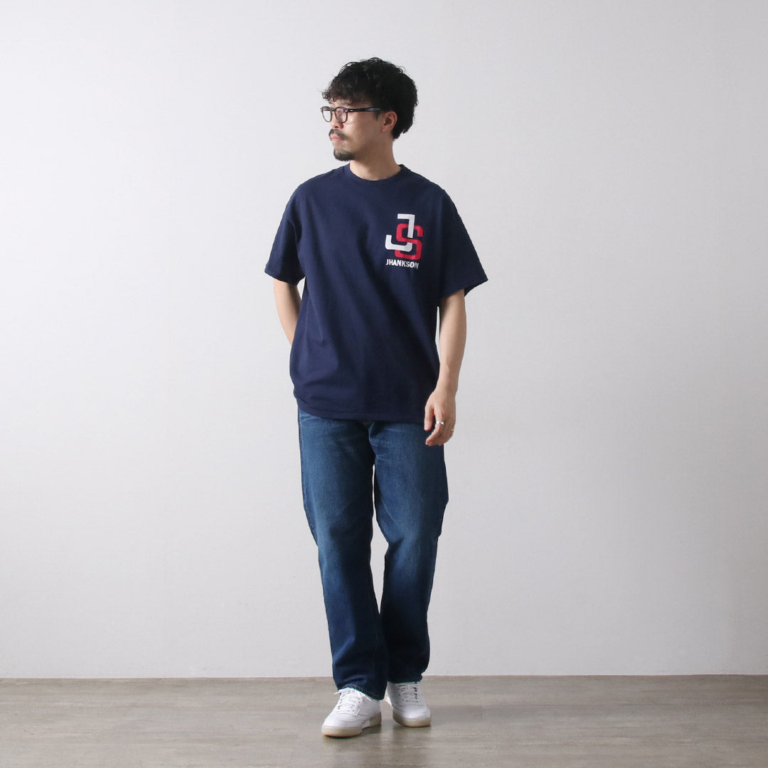 JHANKSON / Ball Boy Short Sleeve T-Shirt