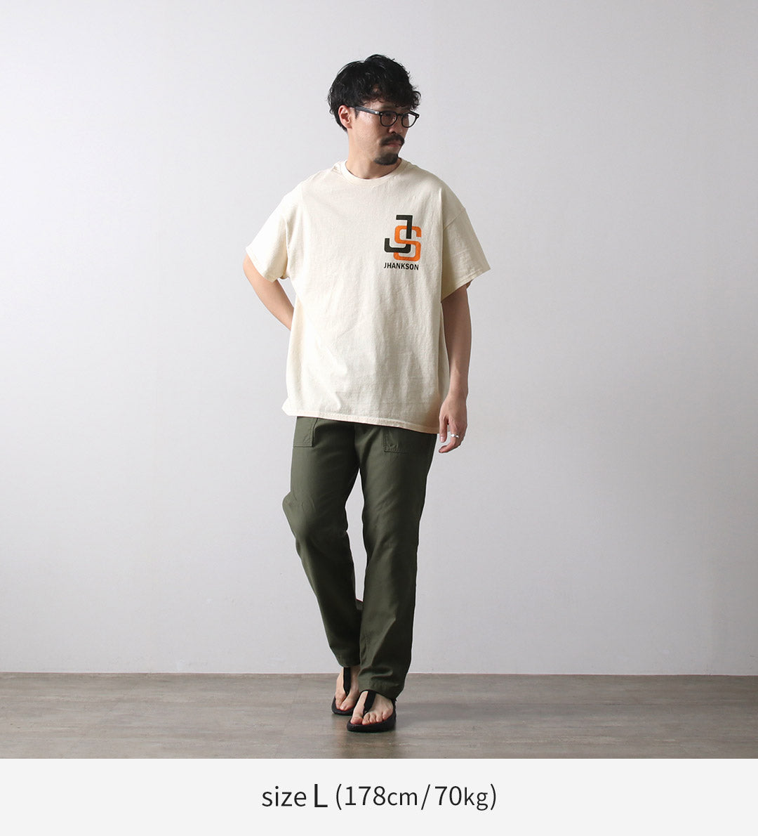 JHANKSON / Ball Boy Short Sleeve T-Shirt