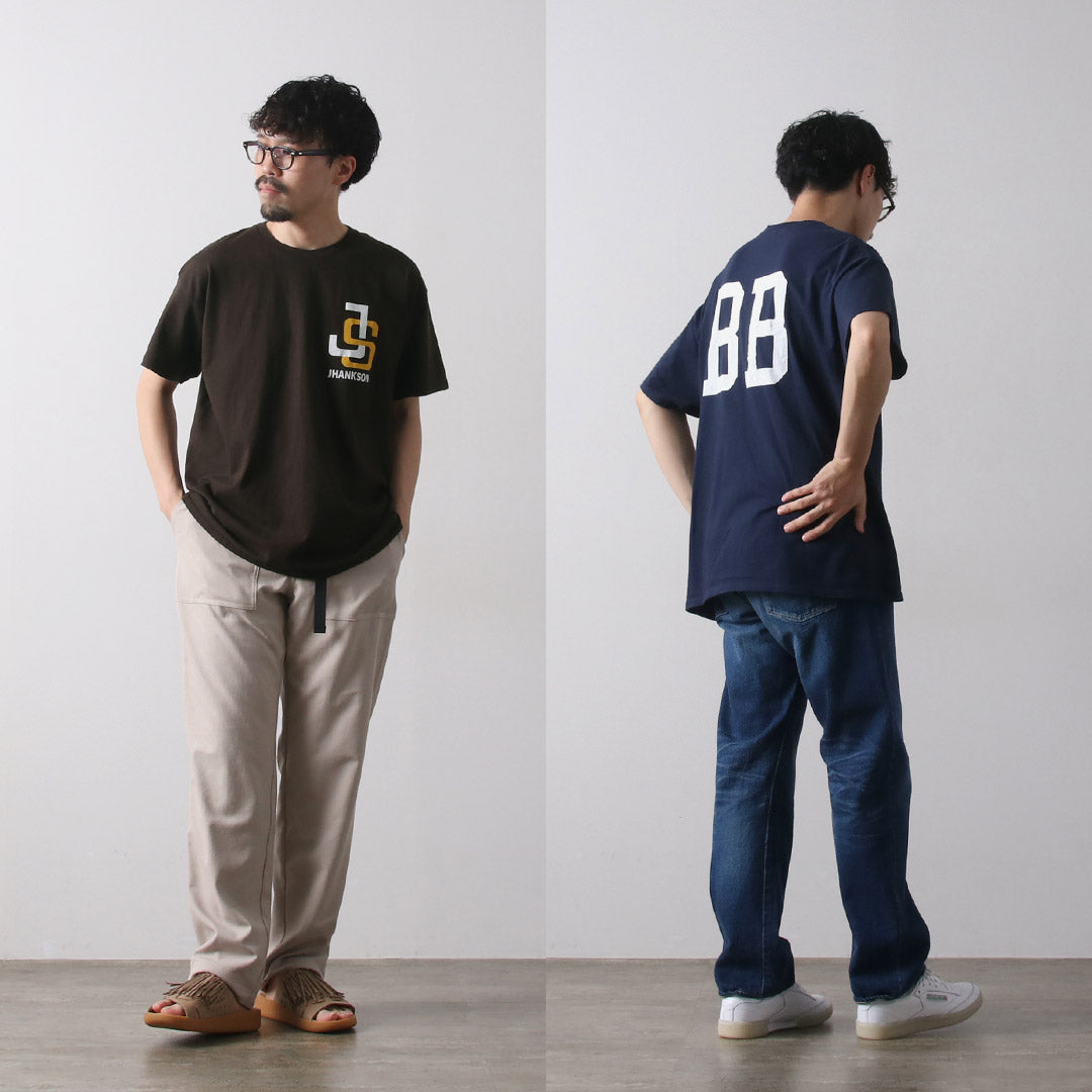 JHANKSON / Ball Boy Short Sleeve T-Shirt