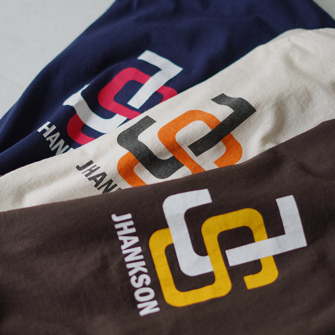 JHANKSON / Ball Boy Short Sleeve T-Shirt