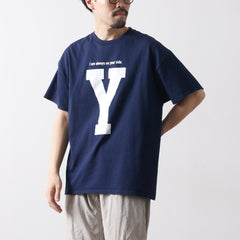 navy / M