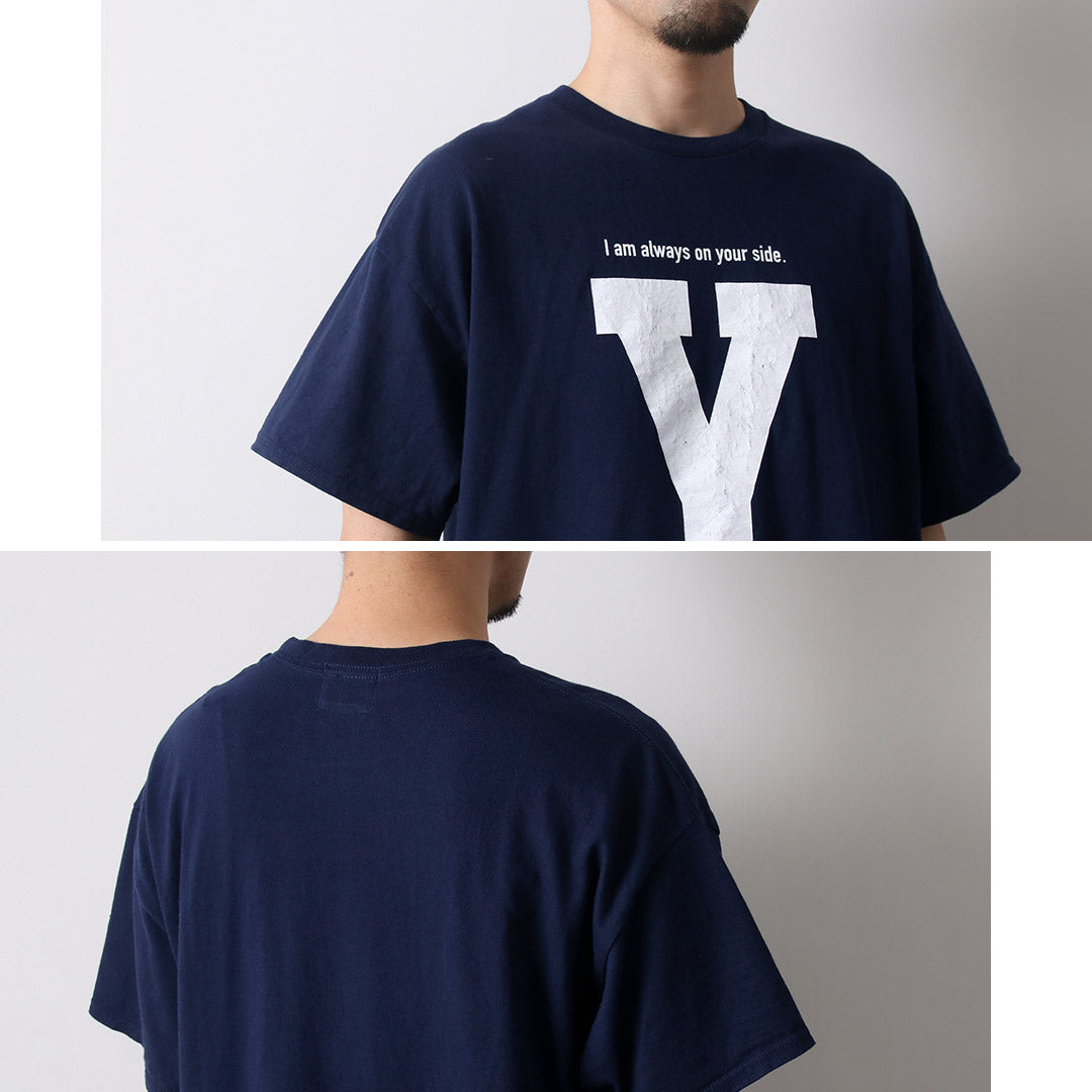 JHANKSON / Big Logo Short Sleeve T-Shirt