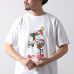 white / M