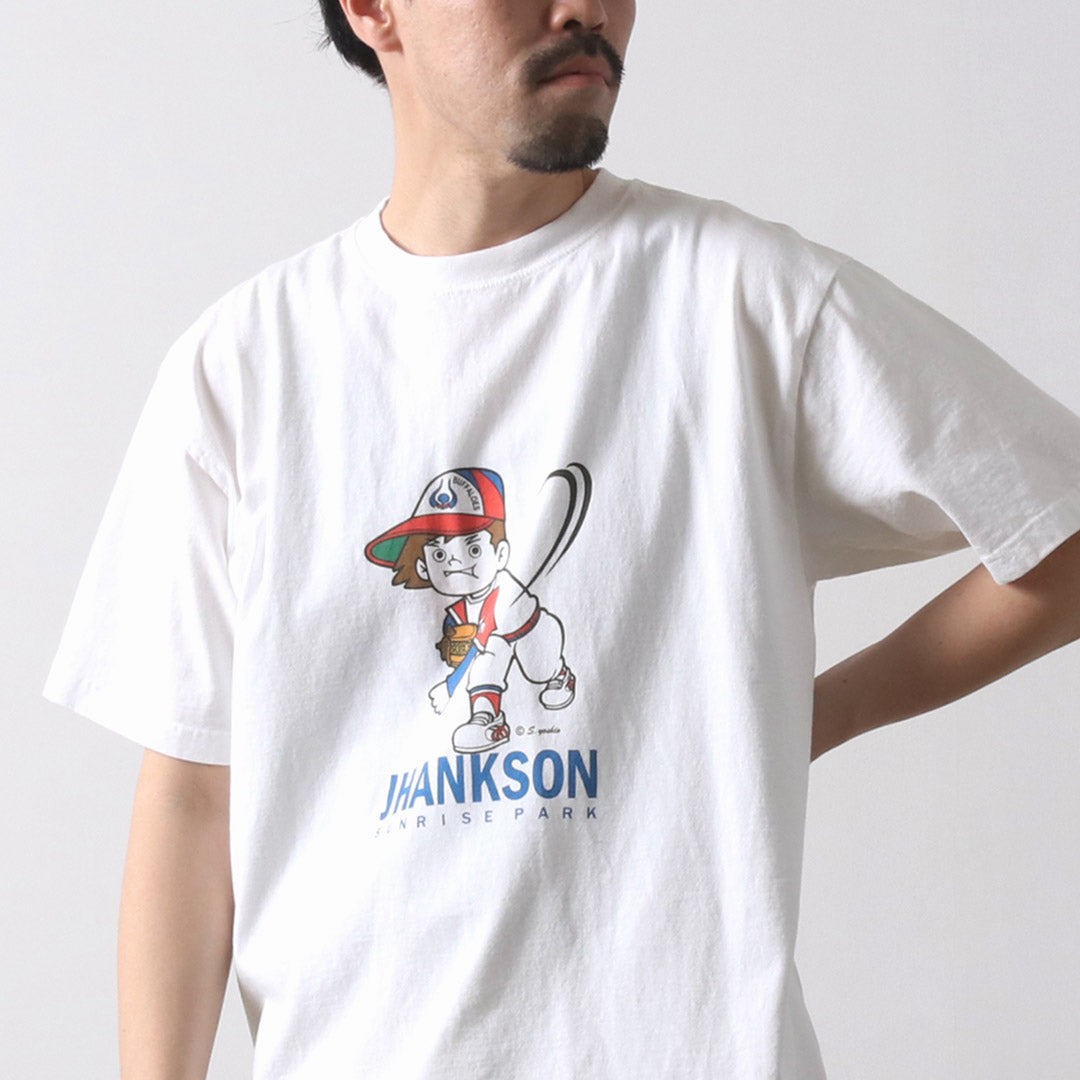 JHANKSON / Buffa-boy T-Shirt