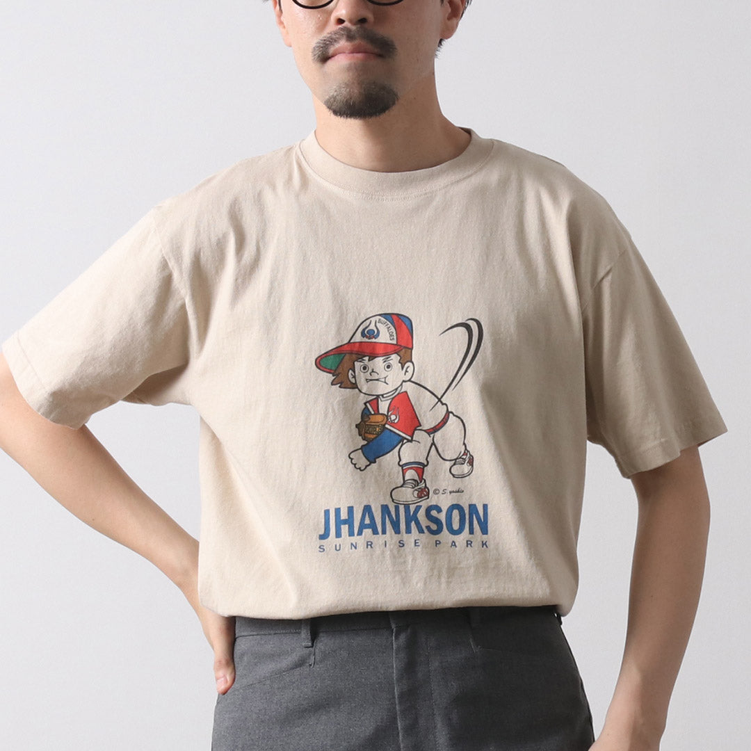 JHANKSON / Buffa-boy T-Shirt