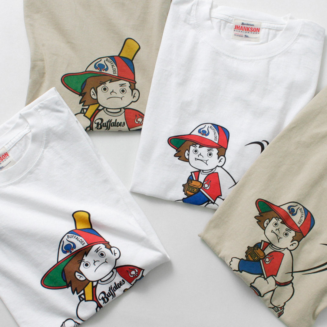 JHANKSON / Buffa-boy T-Shirt