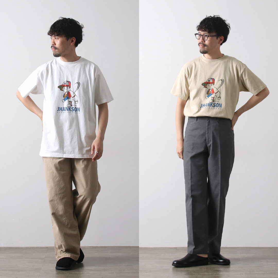 JHANKSON / Buffa-boy T-Shirt