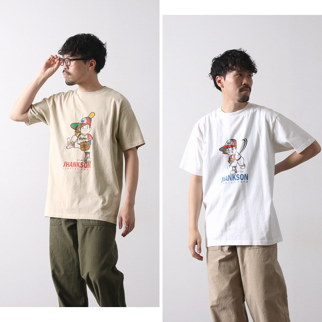 JHANKSON / Buffa-boy T-Shirt