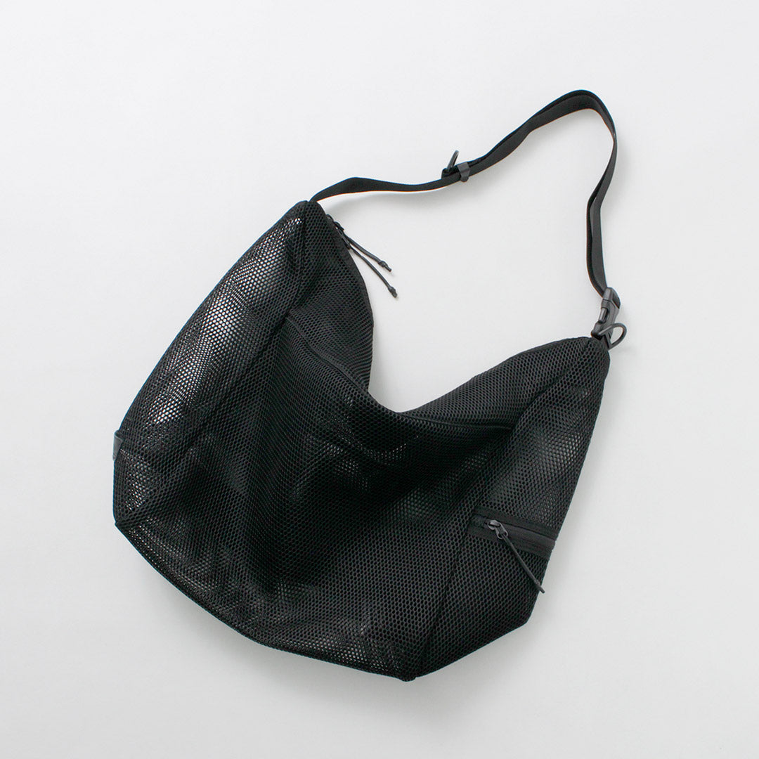 BAICYCLON by bagjack / Mesh Shoulder Bag (Large)
