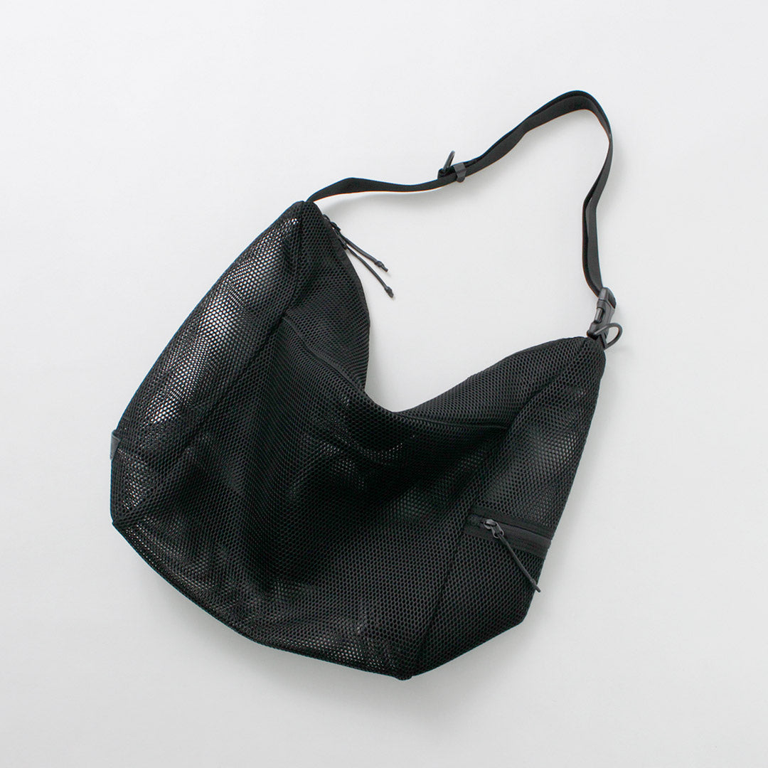 BAICYCLON by bagjack / Mesh Shoulder Bag (Large)