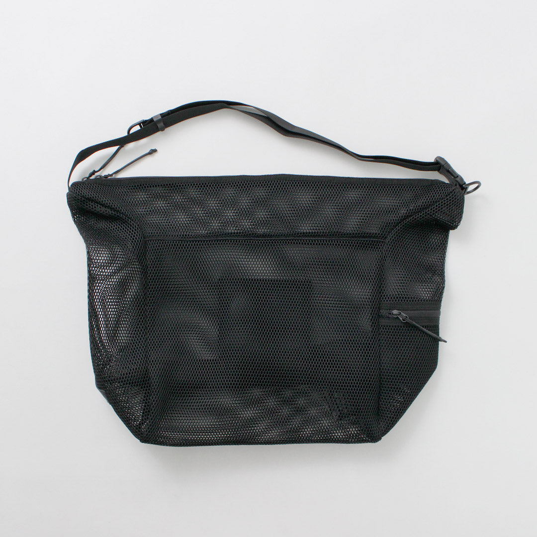 BAICYCLON by bagjack / Mesh Shoulder Bag (Large)