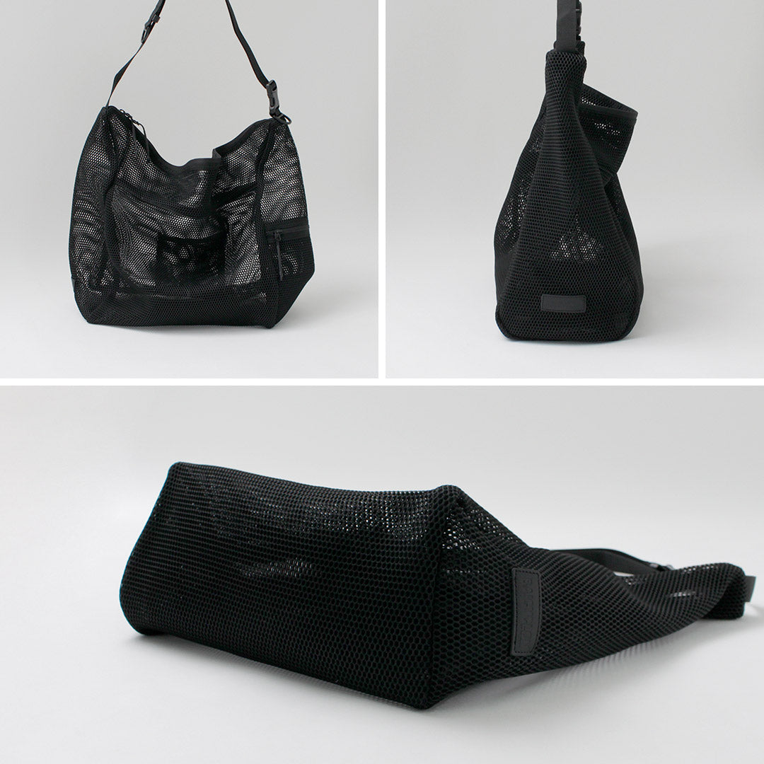 BAICYCLON by bagjack / Mesh Shoulder Bag (Large)