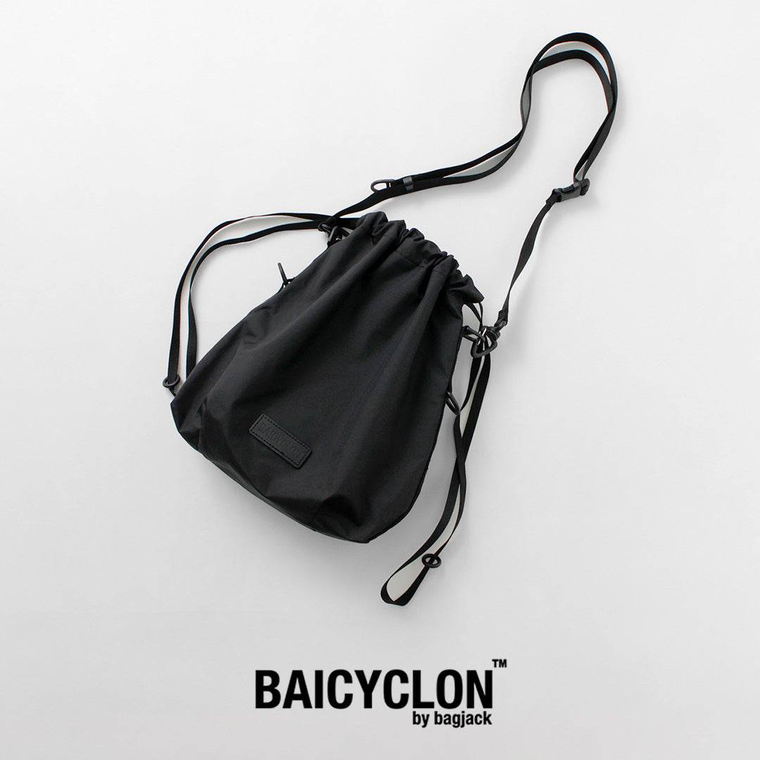 BAICYCLON by bagjack / Small Drawstring Bag (Small)
