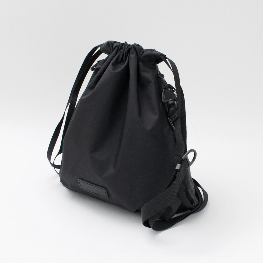 BAICYCLON by bagjack / Small Drawstring Bag (Small)