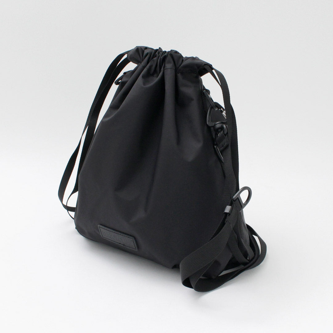 BAICYCLON by bagjack / Small Drawstring Bag (Small)