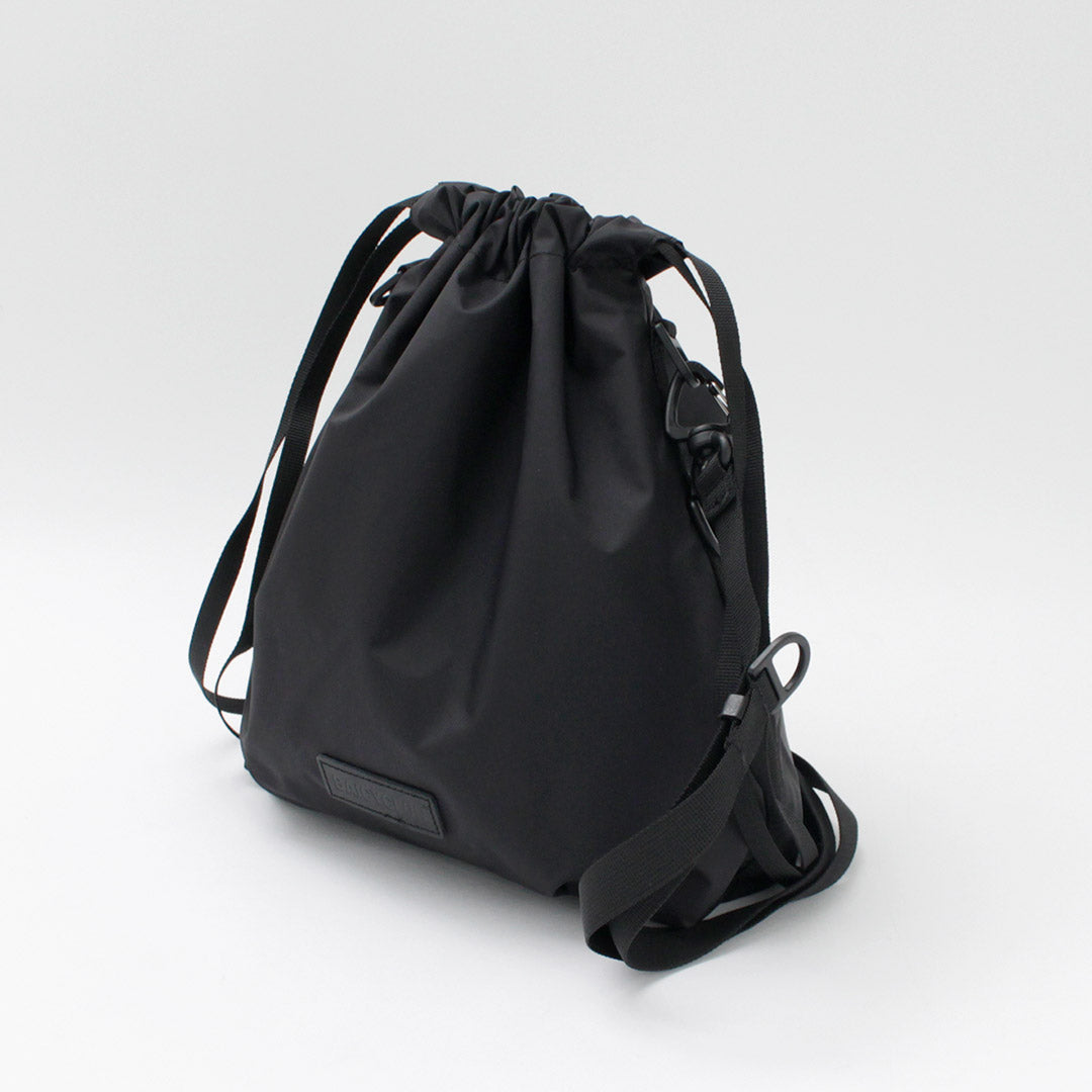 BAICYCLON by bagjack / Small Drawstring Bag (Small)