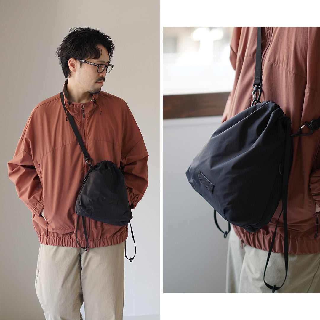 BAICYCLON by bagjack / Small Drawstring Bag (Small)
