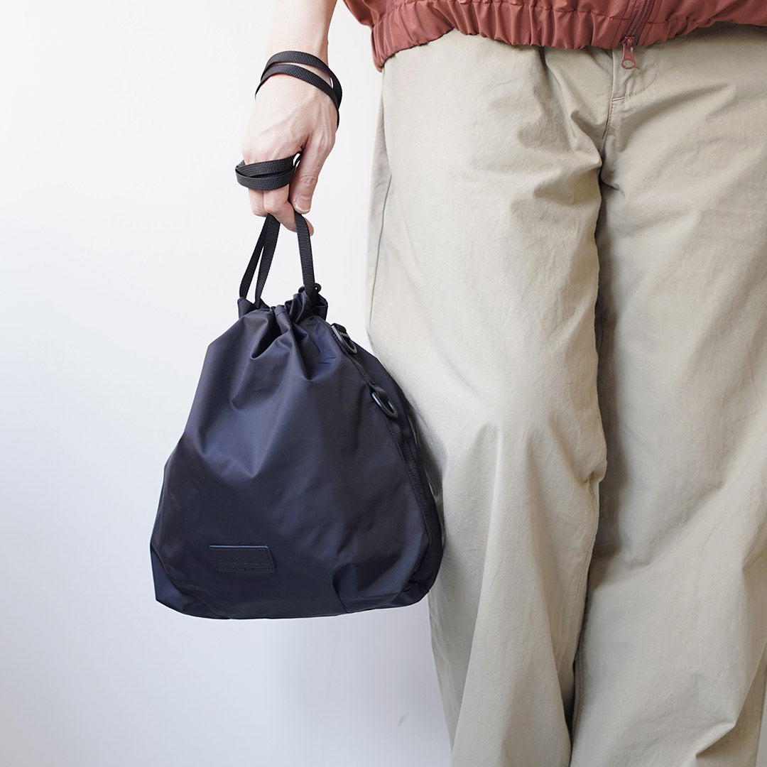 BAICYCLON by bagjack / Small Drawstring Bag (Small)