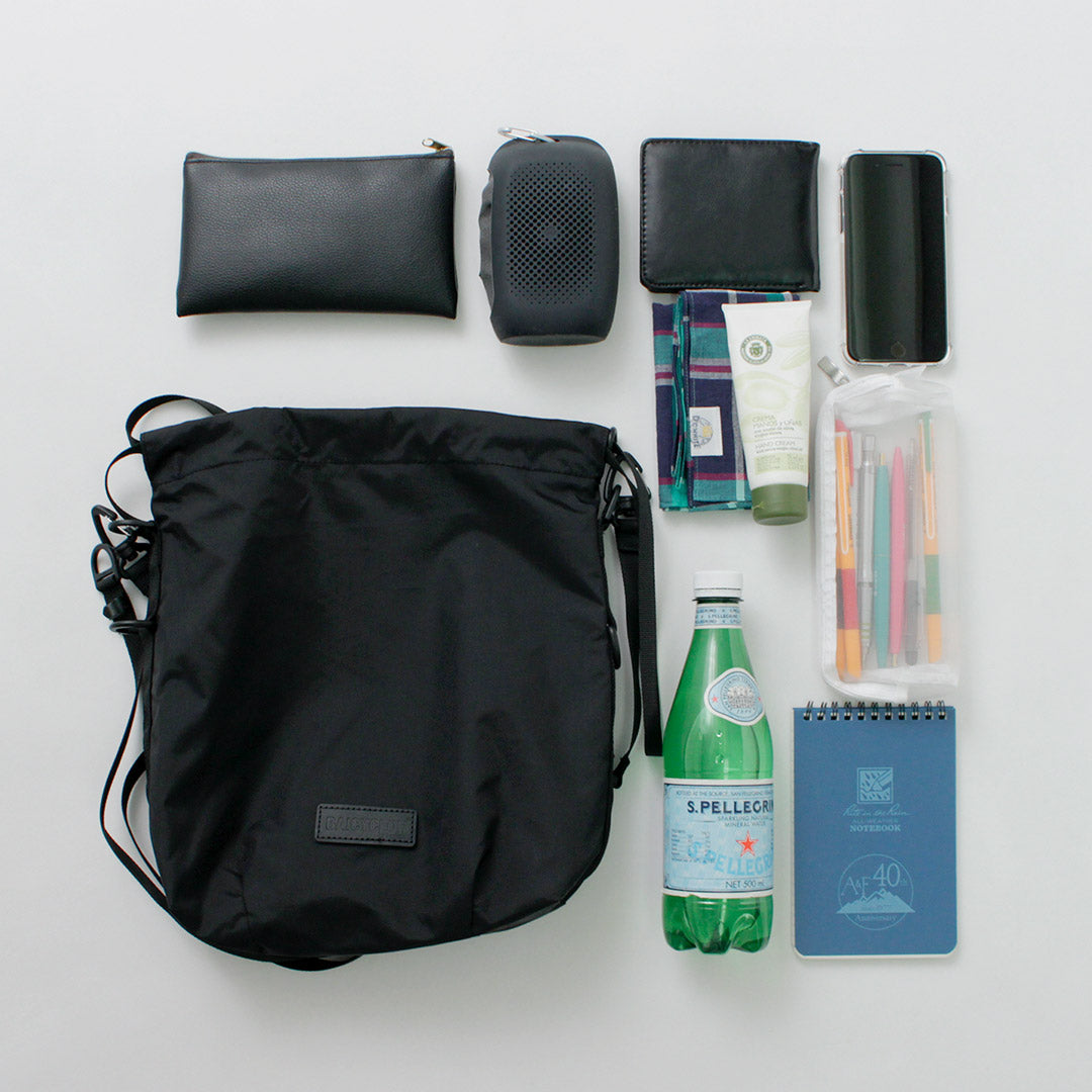 BAICYCLON by bagjack / Small Drawstring Bag (Small)