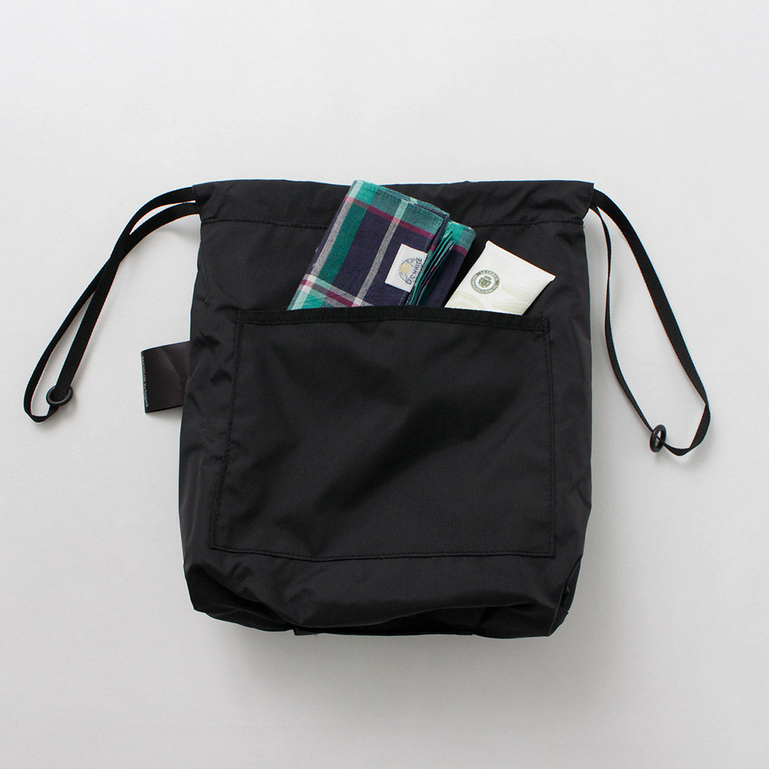 BAICYCLON by bagjack / Small Drawstring Bag (Small)