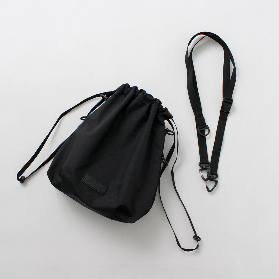BAICYCLON by bagjack / Small Drawstring Bag (Small)