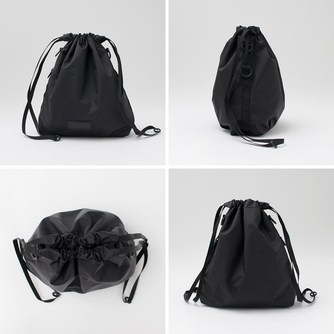 BAICYCLON by bagjack / Small Drawstring Bag (Small)