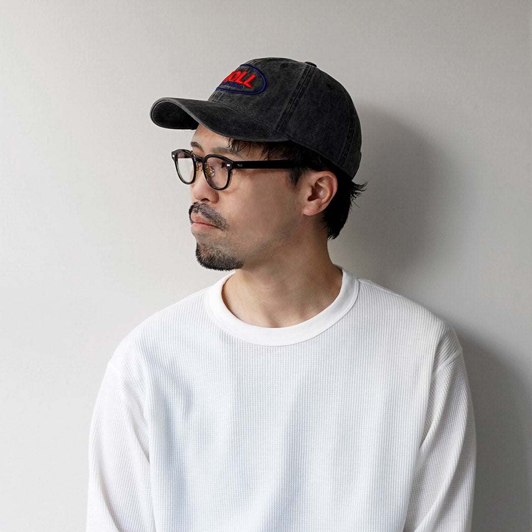 BARNS / ROLL Baseball Cap